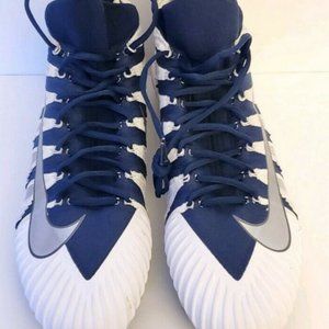 Nike Alpha Menace Elite Football Cleats Men Size15